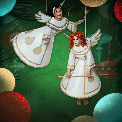 More Info for The Jinkx & DeLa Holiday Show