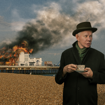 More Info for Joe Jackson + His Band