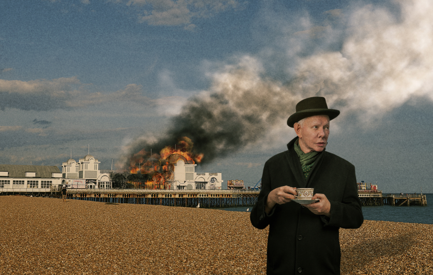 Joe Jackson + His Band