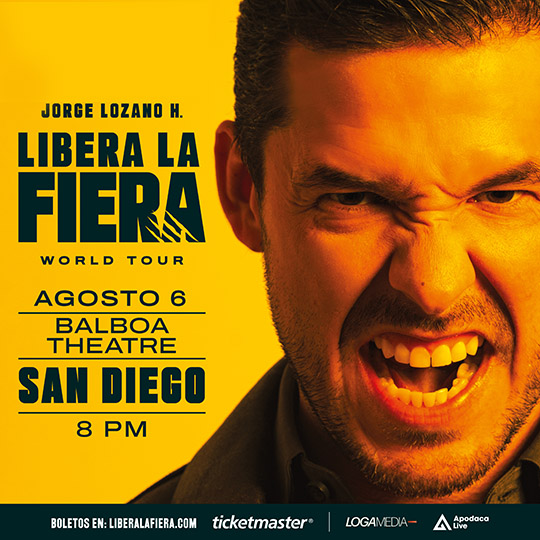 More Info for Jorge Lozano H - Rescheduled