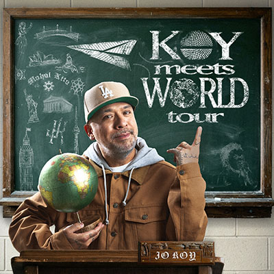 More Info for Jo Koy