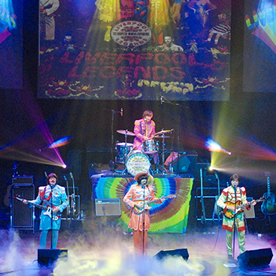 More Info for Liverpool Legends