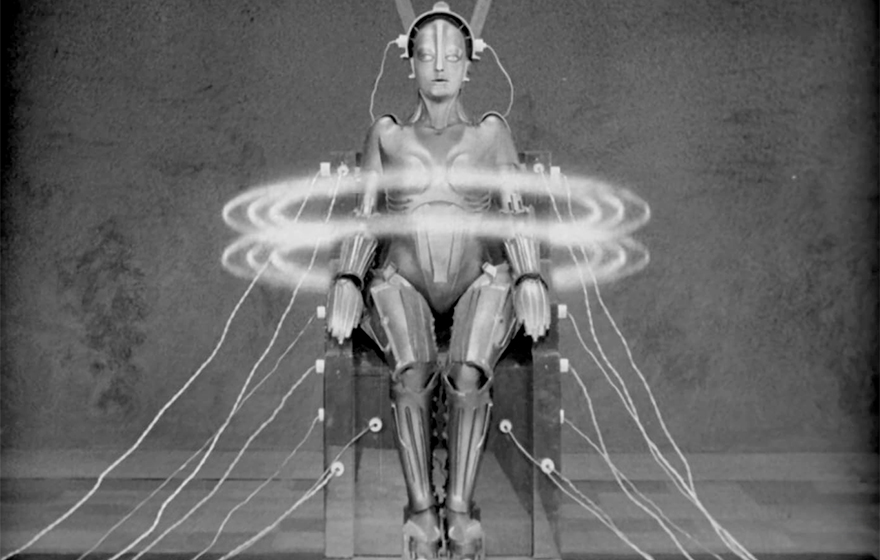 Silent Movie Mondays: Metropolis (1927)