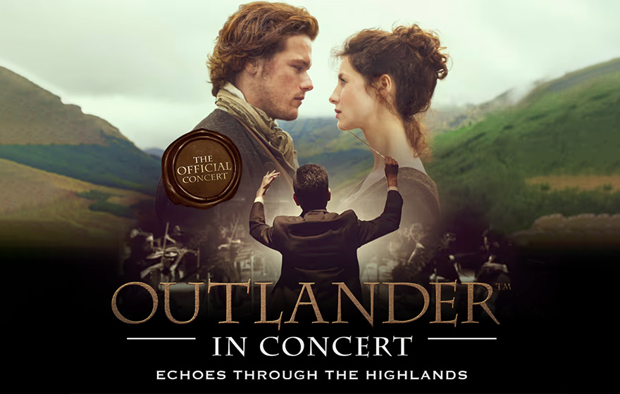 Outlander in Concert