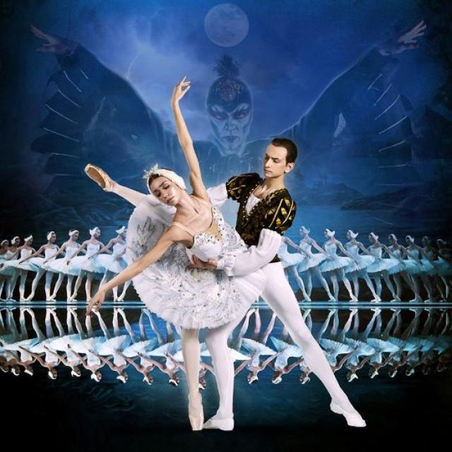 More Info for Swan Lake by International Ballet Stars
