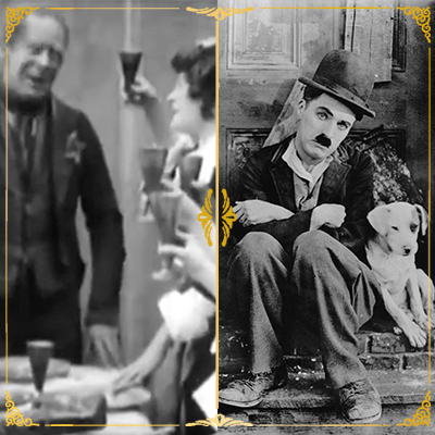 More Info for Silent Movie Mondays Double Feature: Old Scrooge (1926) & A Dog’s Life (1918)