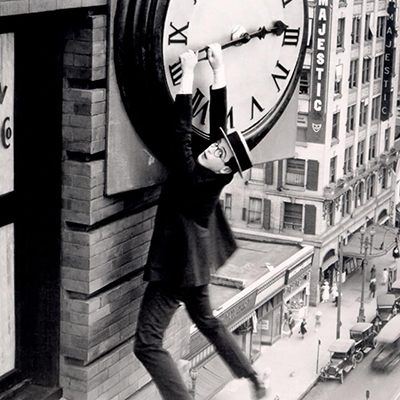 More Info for Silent Movie Mondays: Safety Last! (1923)
