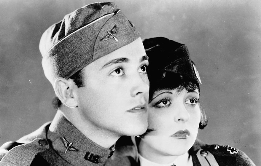 Silent Movie Mondays: Wings (1927)