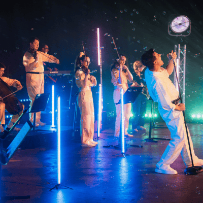 More Info for The New Wave Orchestra