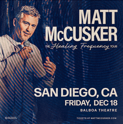 More Info for Matt McCusker