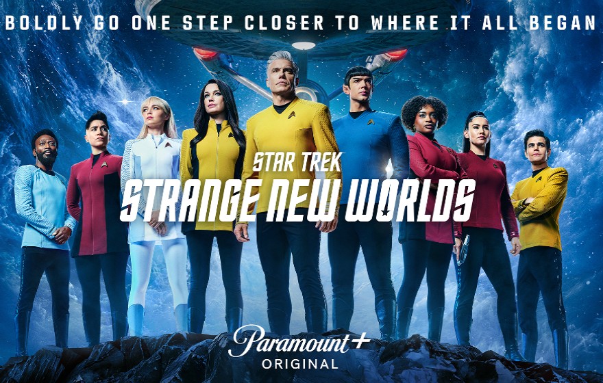 Star Trek: Strange New Worlds