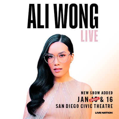 More Info for Ali Wong Live