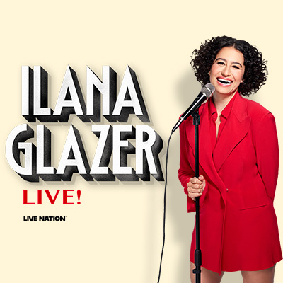 More Info for Ilana Glazer Live!