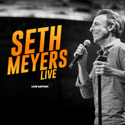 More Info for Seth Meyers: Live