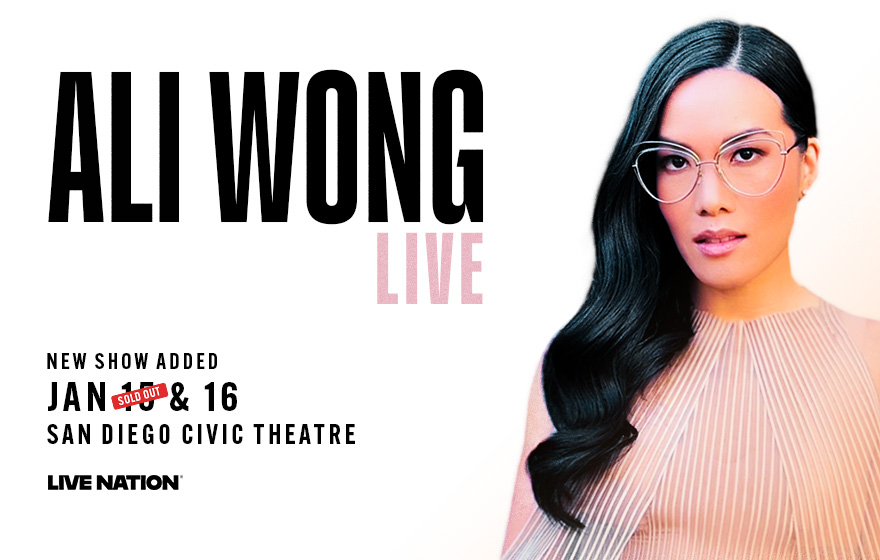Ali Wong Live