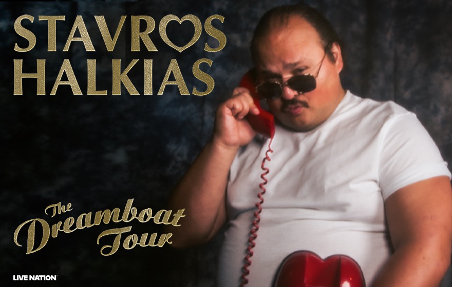Stavros Halkias