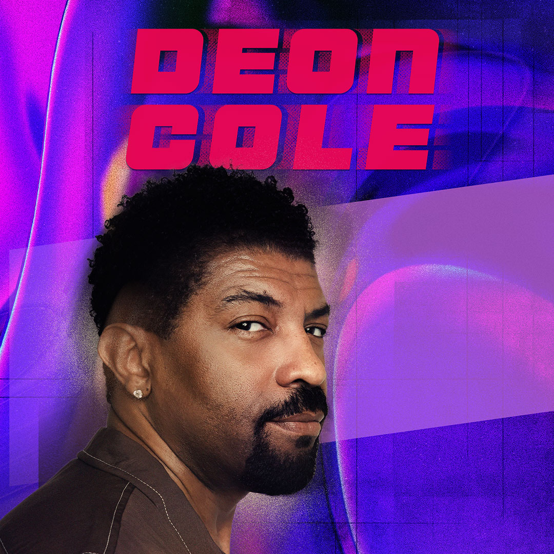 More Info for Deon Cole