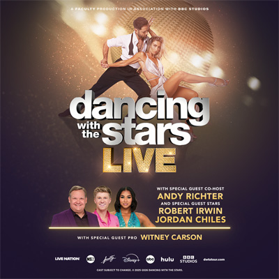 More Info for Dancing With The Stars: Live!