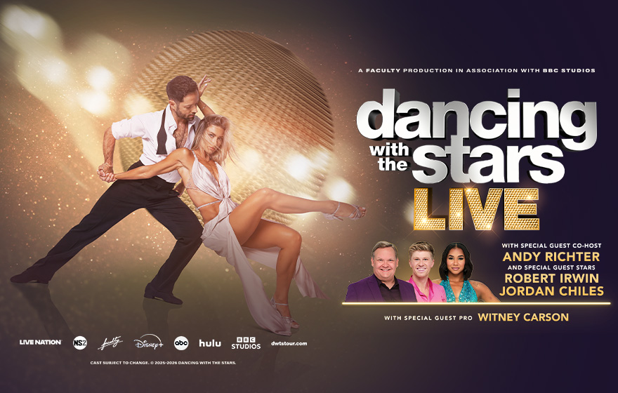 Dancing With The Stars: Live!