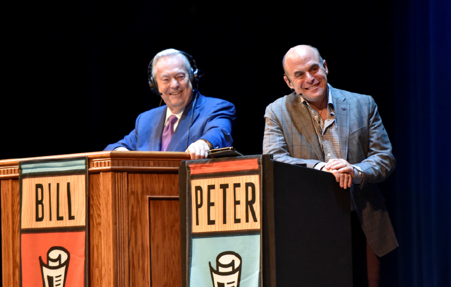 NPR's Wait Wait... Don't Tell Me!