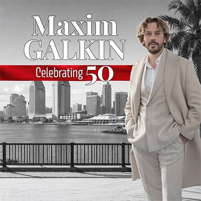 More Info for Maxim Galkin