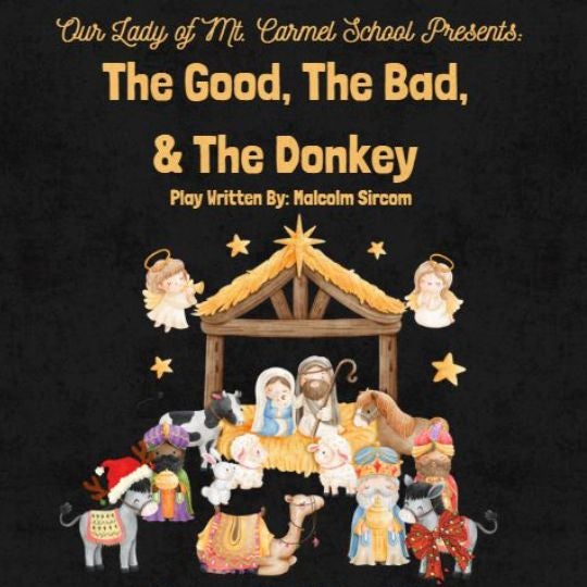 More Info for The Good, The Bad, and The Donkey
