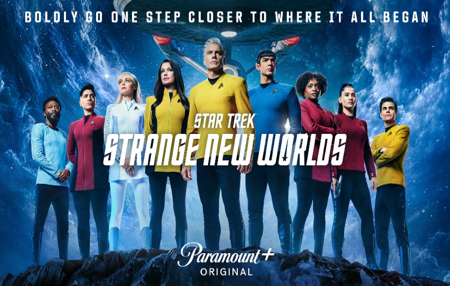 More Info for Star Trek: Strange New Worlds