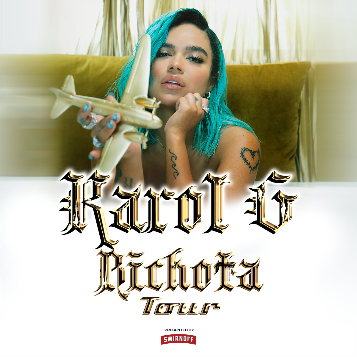 Karol G's Songs Conquered the World. On a New LP, She Reveals