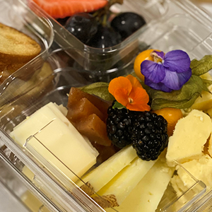 Cheese tray