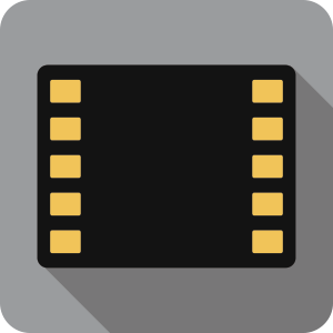 film reel icon