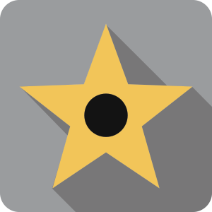star sign icon