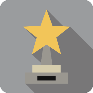 star trophy icon