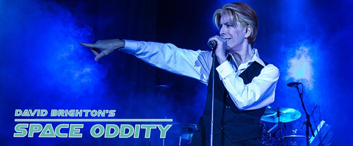Space Oddity performance
