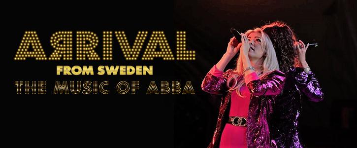 Arrival From Sweden