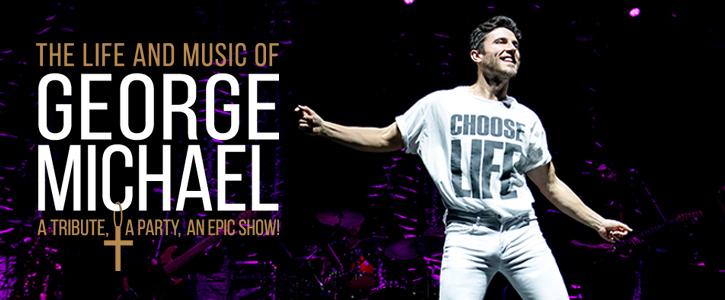 The Life and Music of George Michael