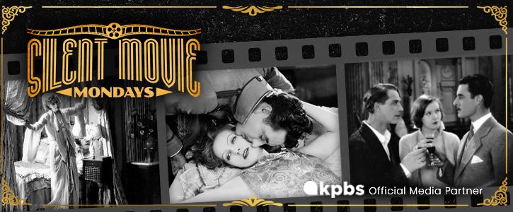 Silent Movie Mondays Flesh and the Devil
