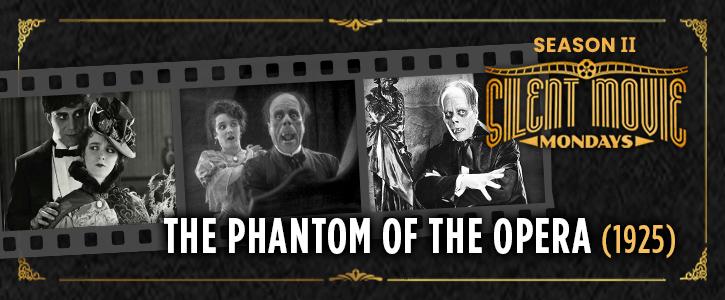 Silent Movie Mondays