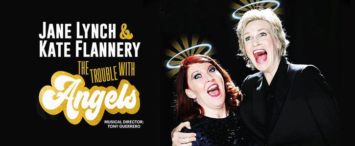 Jane Lynch & Kate Flannery