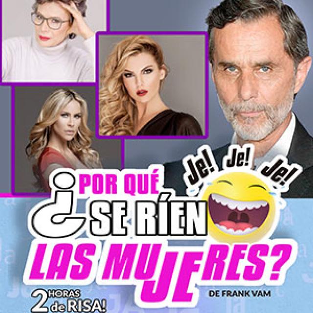 ¿POR QUE SE RIEN LAS MUJERES? cast photo