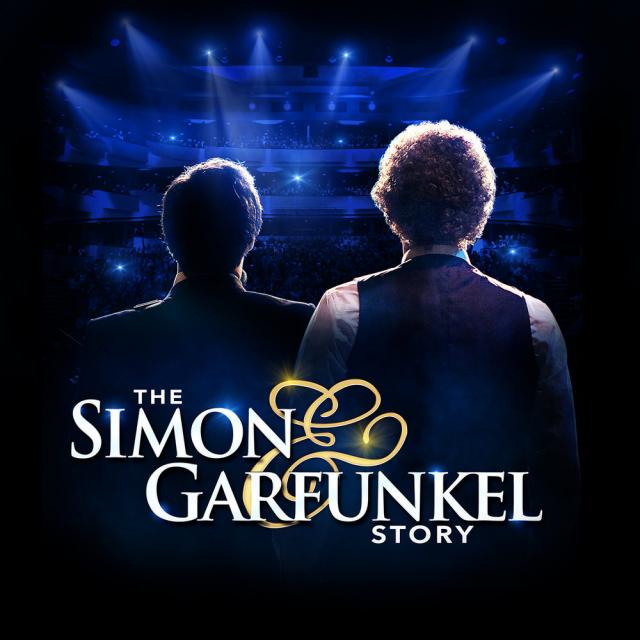 Simon & Garfunkel poster