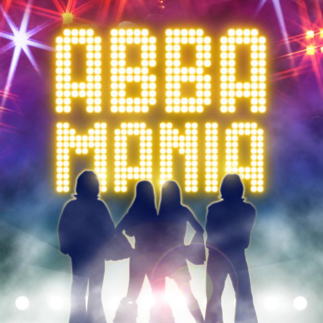 Abba Mania poster