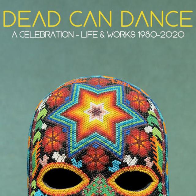 Dead Can Dance Tour Artwork