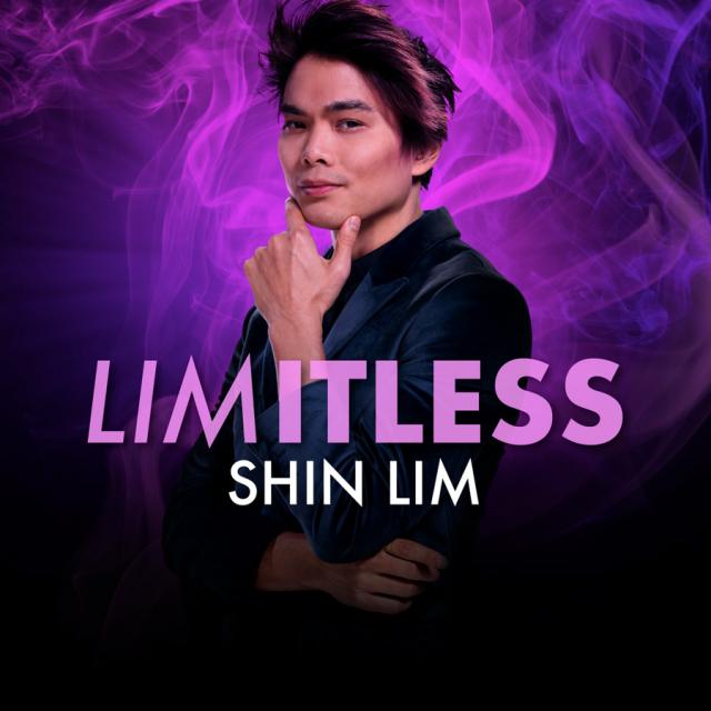 Shin Lim Limitless Photo