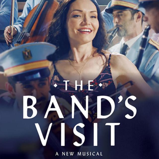 The Band's Visit poster