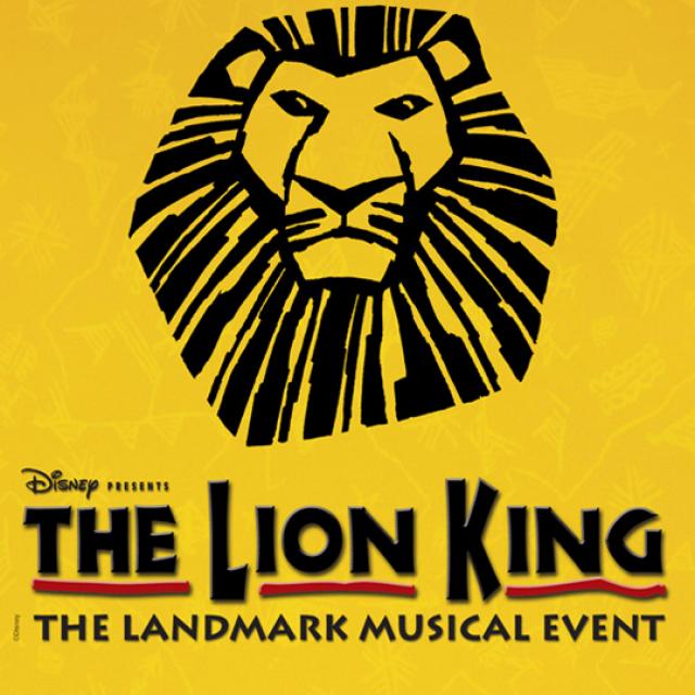 Disney's The Lion King poster