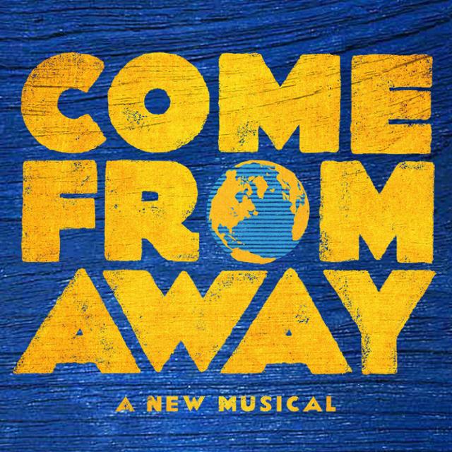 Come From Away poster