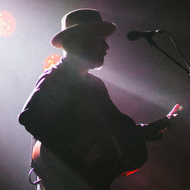 City and Colour live photo