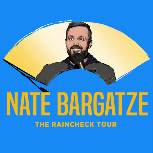 NATE BARGATZE TOUR ART