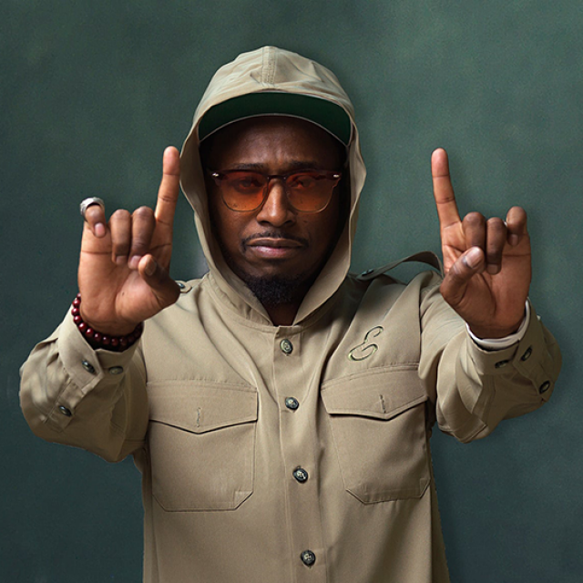 Eddie Griffin Photo