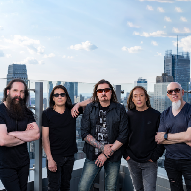 Dream Theater phto